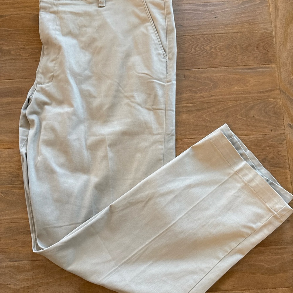 Lee Extreme Comfort MVP Khaki Men’s Pants 42x32